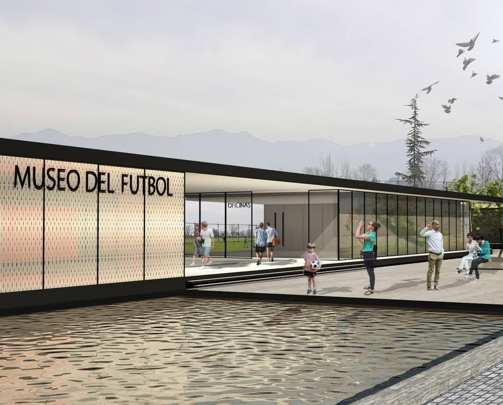 Museo del Fútbol